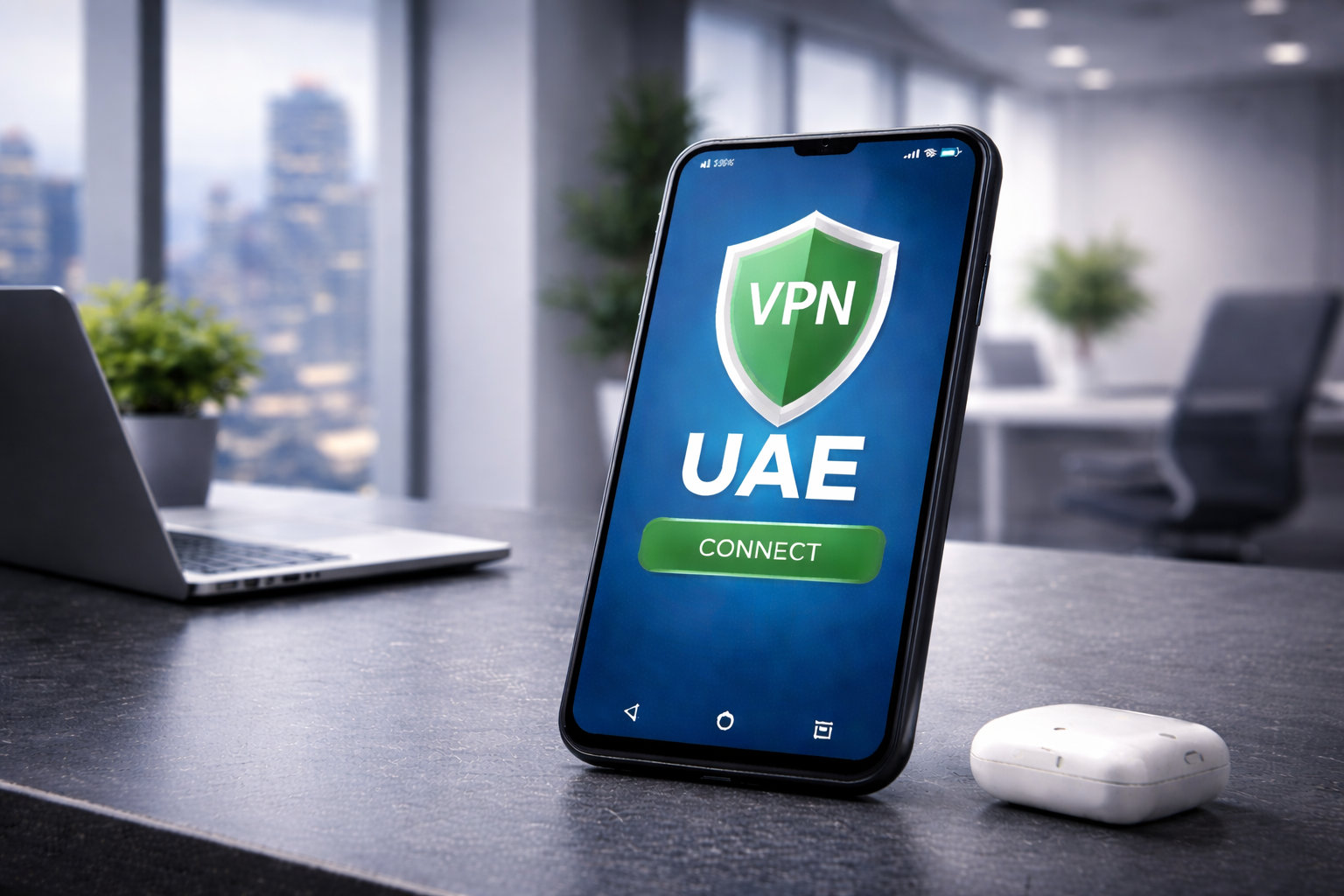 Free VPN UAE